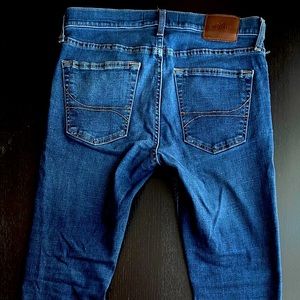 Hollister Super Skinny jeans (Advanced Stretch)